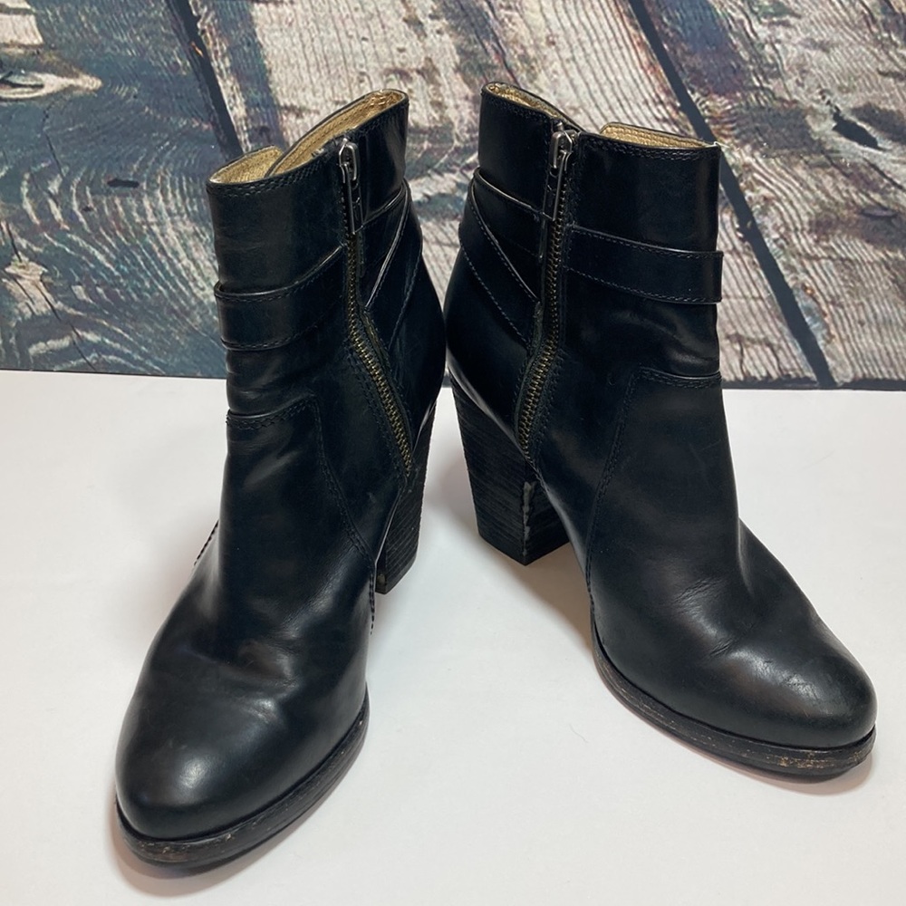 💙 Frye Patty Riding Booties - Picture 7 of 15